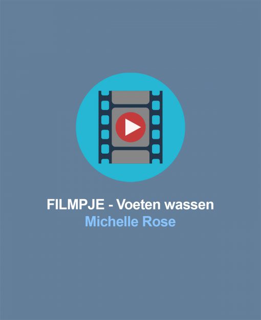 Filmpje - voeten wassen