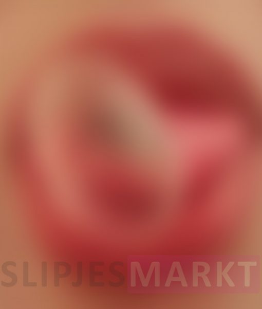 Foto's van mijn lippen en ogen (6 stuks)