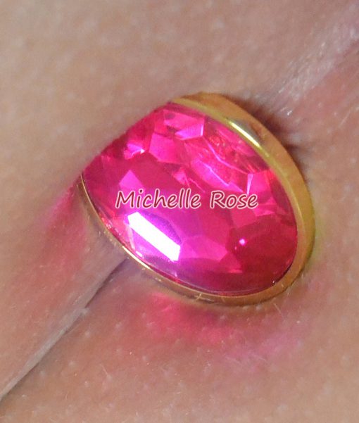 Foto's met mijn geile buttplug