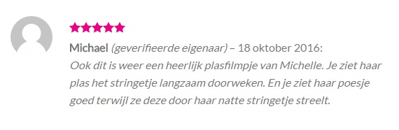 plassen-door-doorschijnende-string-review