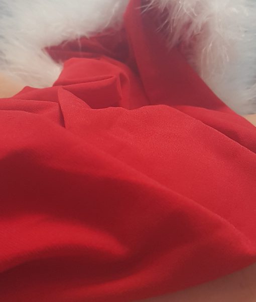 Foto's Kerst mutsje...