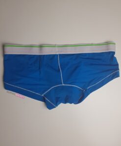 Blauwe herenslip - Afbeelding 3