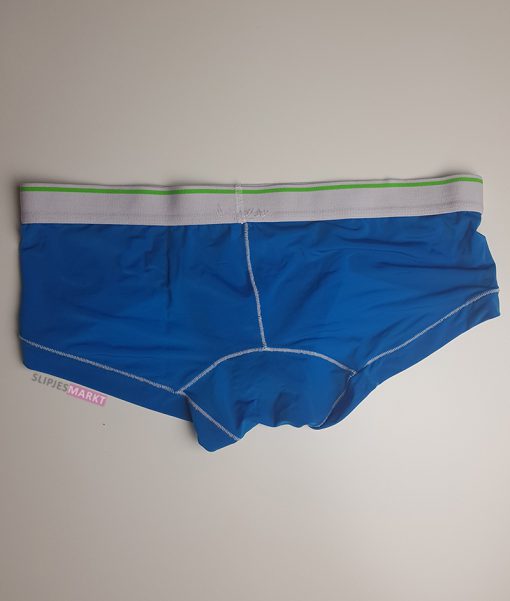 Blauwe herenslip - Afbeelding 3