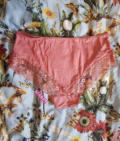Fijne roze slip - Afbeelding 2