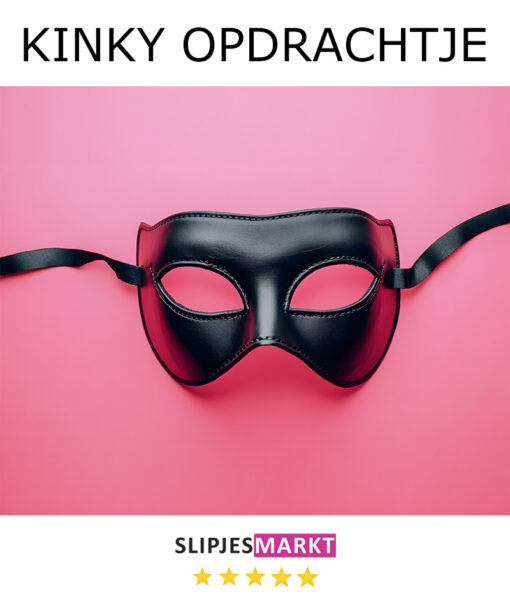 Kinky opdrachtje (80)