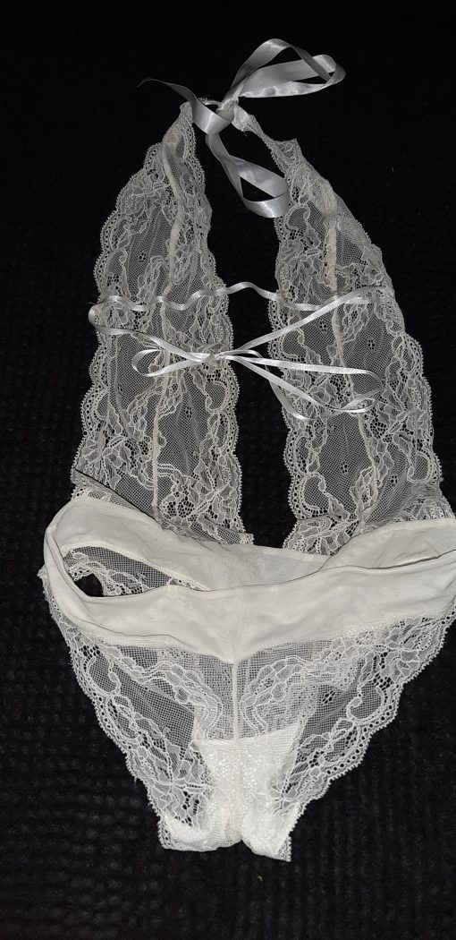 Body wit doorschijnend - Afbeelding 2