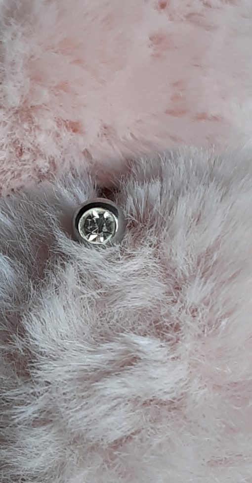 Veel gedragen tong piercing - Afbeelding 2