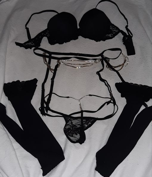 Lingerie set compleet