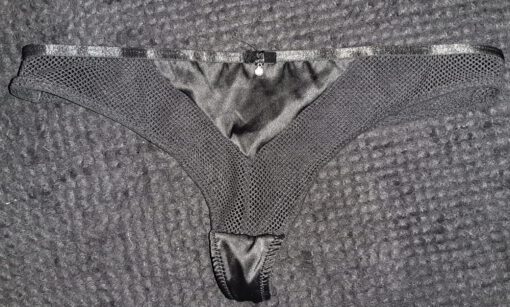 Sexy gaas string