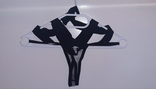 Sexy bandage G-string - Afbeelding 2