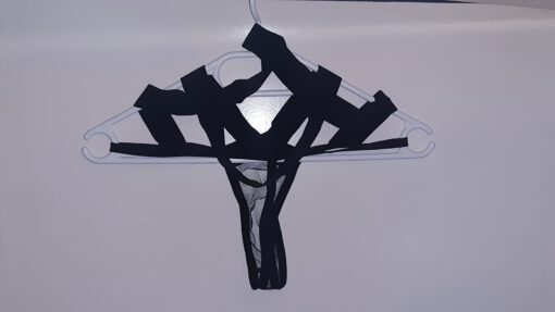 Sexy bandage G-string
