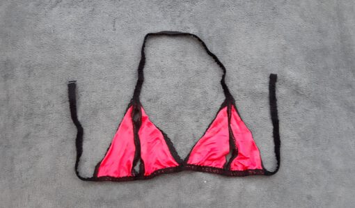 Peek-a-Boo lingerie set - Afbeelding 3