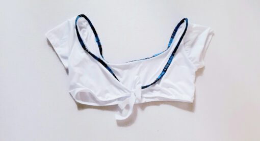 Onschuldig schoolmeisje outfit - Afbeelding 4
