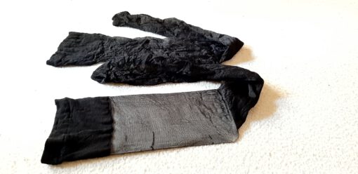 Kniekousen transparant