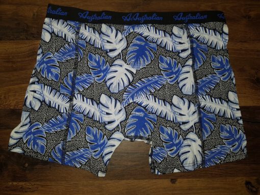 Gedragen boxershort Australian - Afbeelding 2