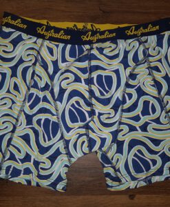 gedragen heren ondergoed