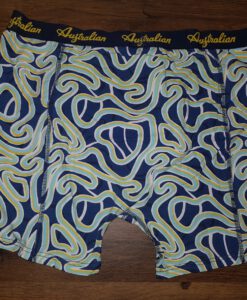 gedragen ondergoed heren