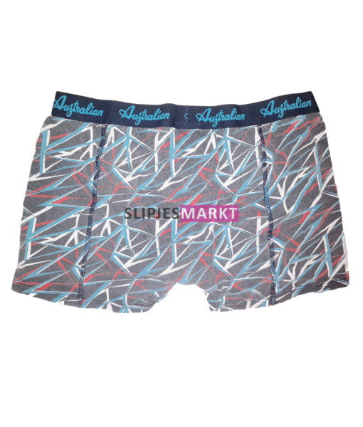 Gedragen boxershort Australian - Afbeelding 2