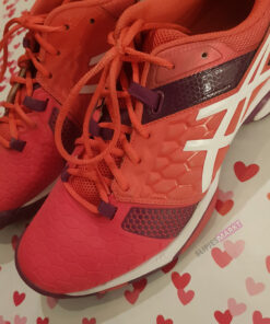 Gedragen sportschoenen Asics - Afbeelding 3