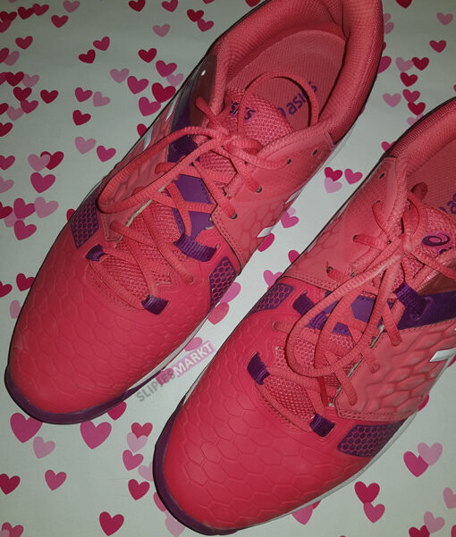 Gedragen sportschoenen Asics - Afbeelding 2