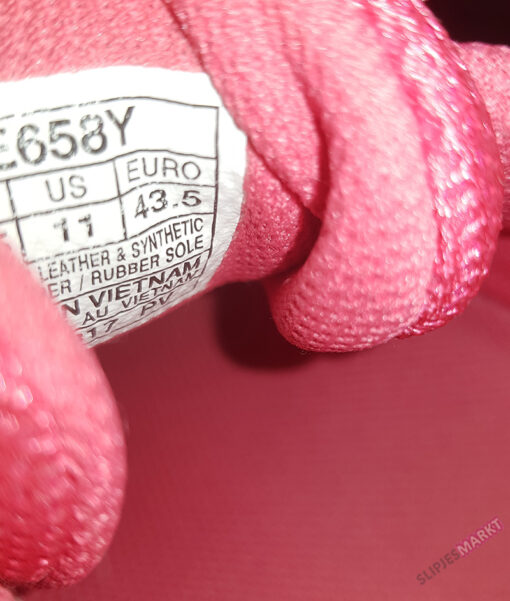 Gedragen sportschoenen Asics - Afbeelding 5