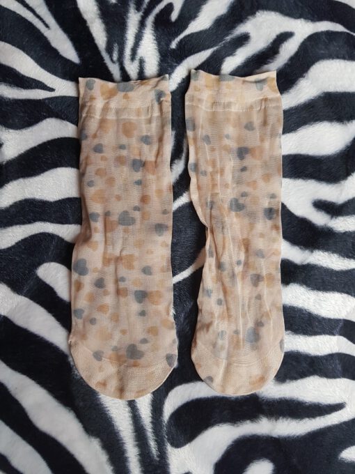 Gedragen pantysokjes