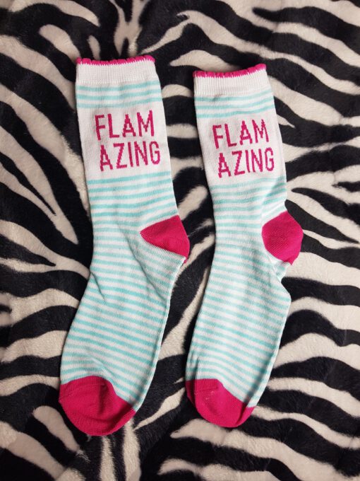 Flamazing sokken