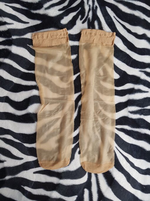 Gedragen pantykousen