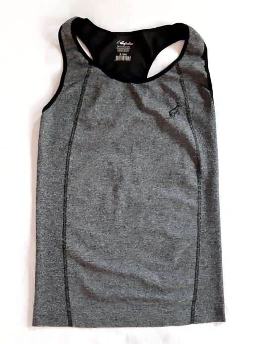 Gedragen sport outfit