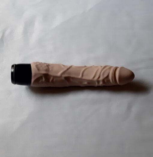 Gebruikte realistische vibrator