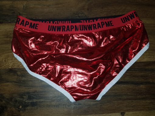 Gedragen kerst slip - Unwrap Me - Afbeelding 2