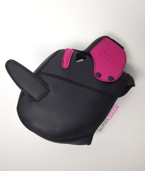 Puppy play masker - Afbeelding 2