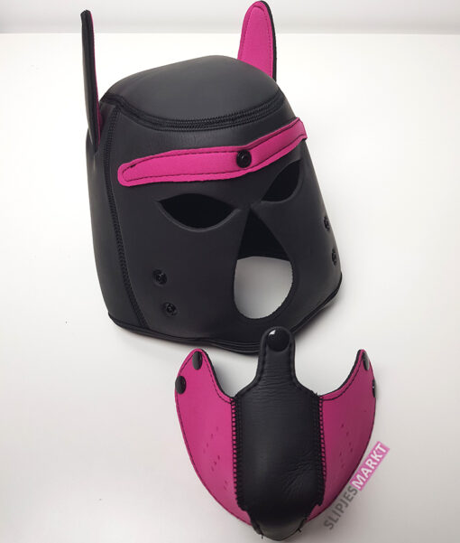 Puppy play masker - Afbeelding 5