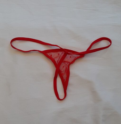 Kerst setje sexy - Afbeelding 4