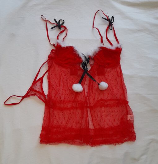 Kerst setje sexy