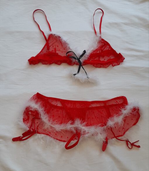 Kerst erotische set