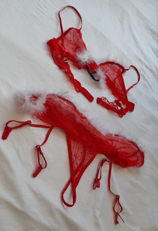 Kerst erotische set - Afbeelding 2