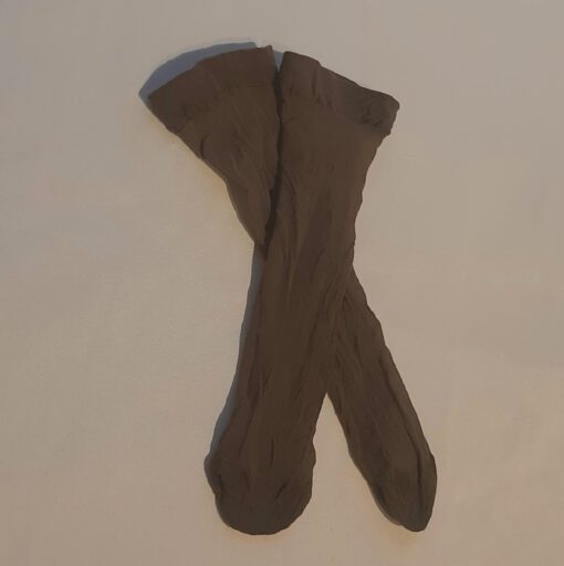 Pantysokken bruin