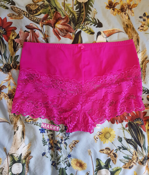 Fel roze short
