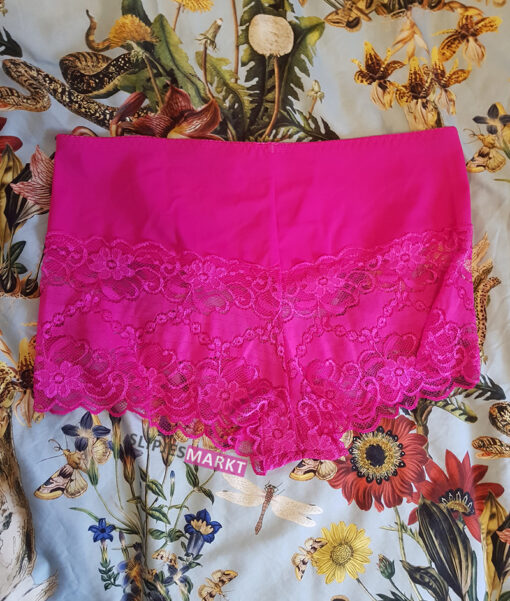 Fel roze short - Afbeelding 2