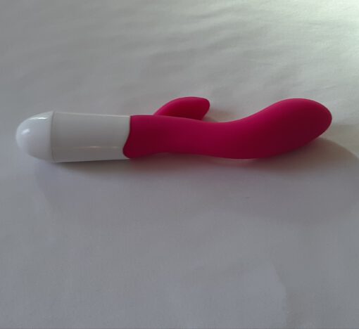 Roze tarzan vibrator - Afbeelding 2