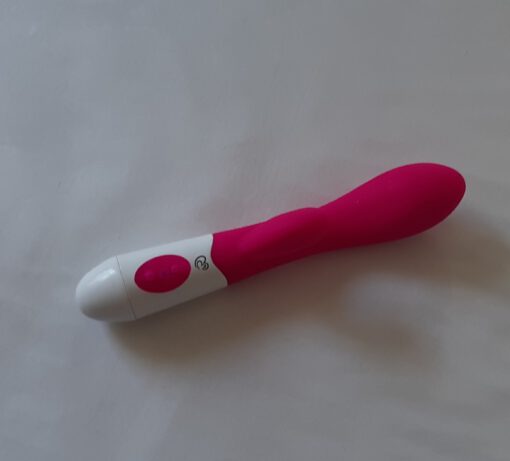 Roze tarzan vibrator - Afbeelding 3