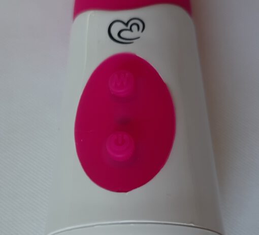 Roze tarzan vibrator - Afbeelding 4