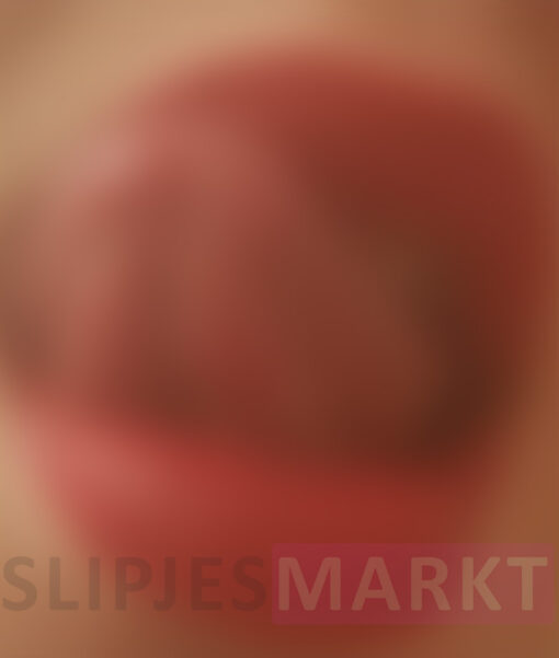 Foto's van mijn lippen met tong
