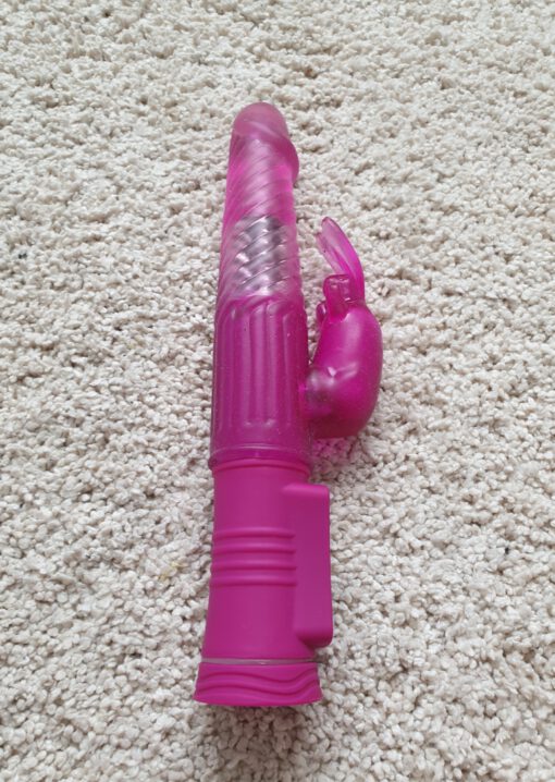 Kapotte tarzan sextoy roze