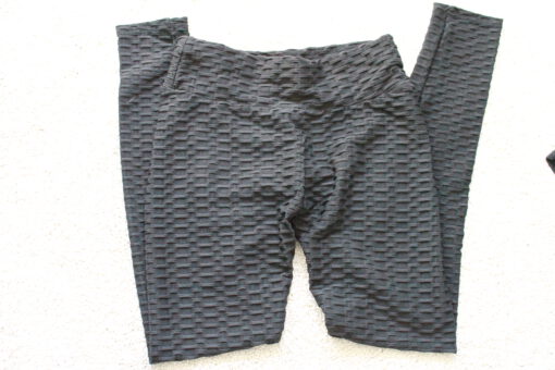 zwarte sportlegging - Afbeelding 2
