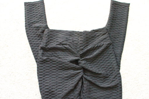 zwarte sportlegging