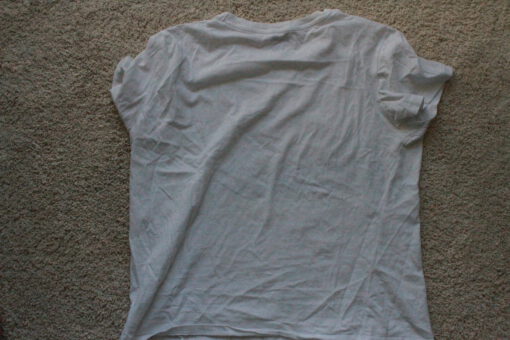 witte t-shirt - Afbeelding 2