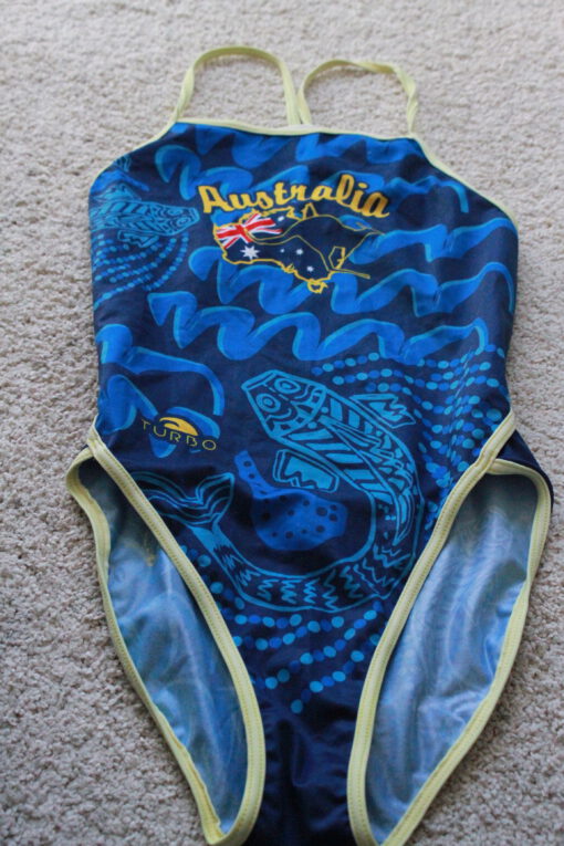 australia badpak