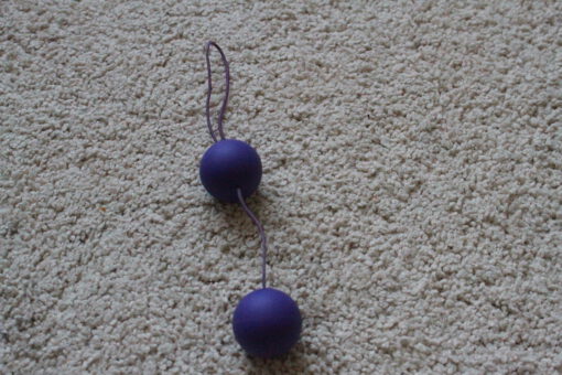 vaginale balletjes - Afbeelding 2